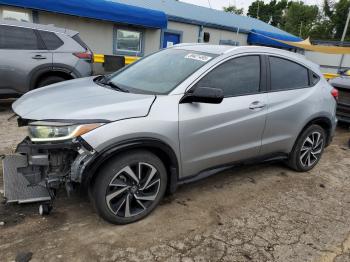  Salvage Honda HR-V