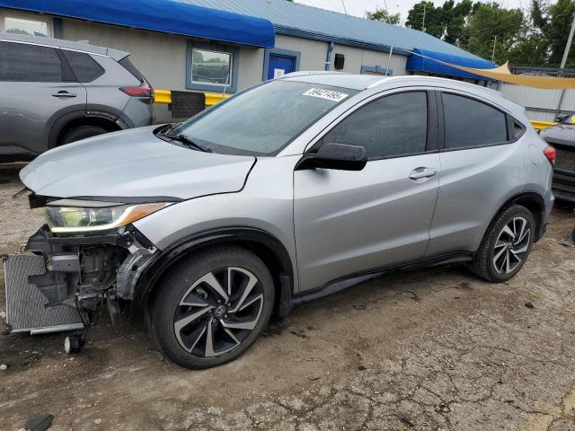  Salvage Honda HR-V