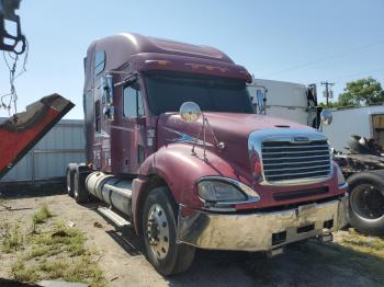  Salvage Freightliner Convention
