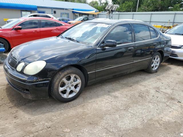  Salvage Lexus Gs
