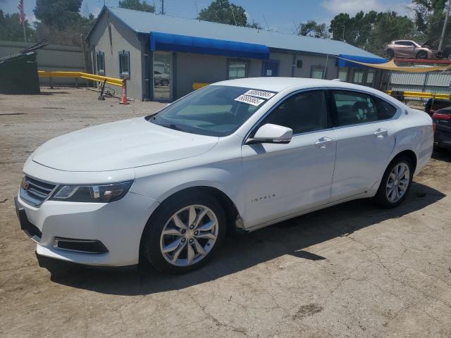  Salvage Chevrolet Impala