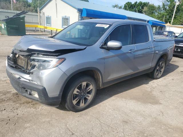  Salvage Honda Ridgeline