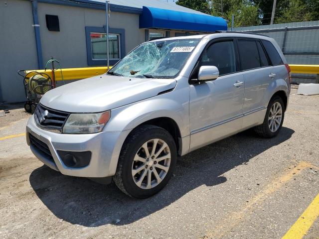  Salvage Suzuki Gr Vitara