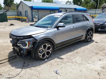  Salvage Kia Niro