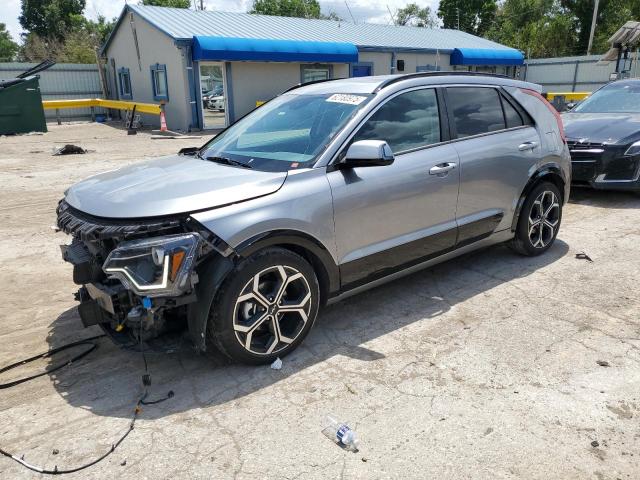  Salvage Kia Niro