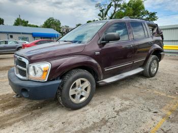  Salvage Dodge Durango
