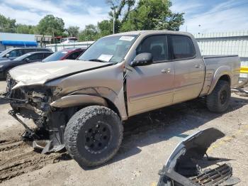  Salvage Toyota Tundra