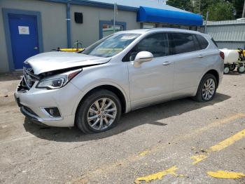  Salvage Buick Envision