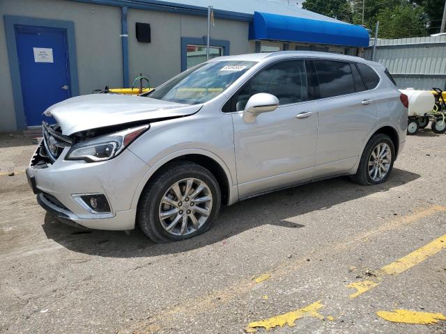  Salvage Buick Envision