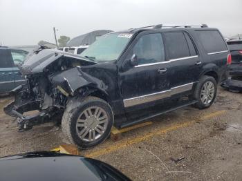  Salvage Lincoln Navigator