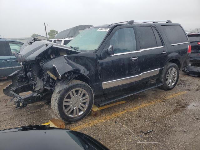  Salvage Lincoln Navigator