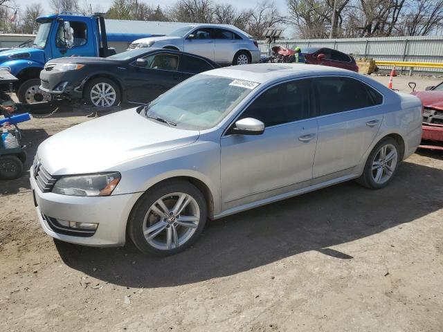  Salvage Volkswagen Passat
