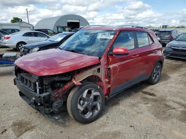  Salvage Hyundai VENUE