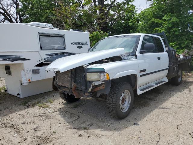  Salvage Dodge Ram 2500