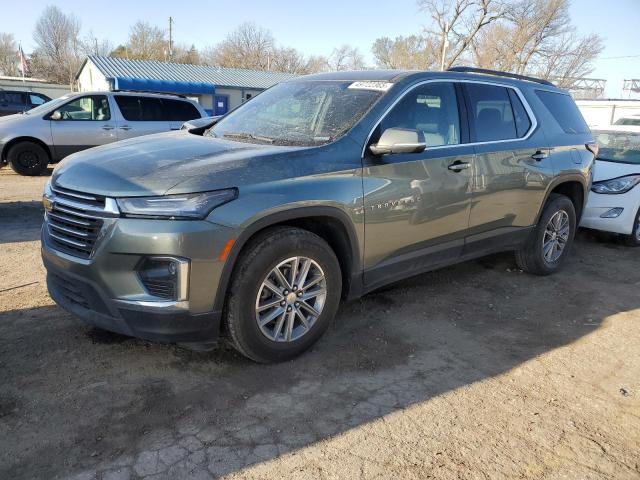  Salvage Chevrolet Traverse