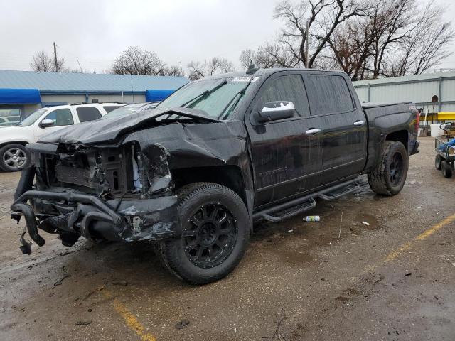  Salvage Chevrolet Silverado