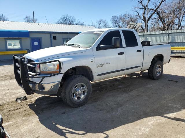  Salvage Dodge Ram 2500