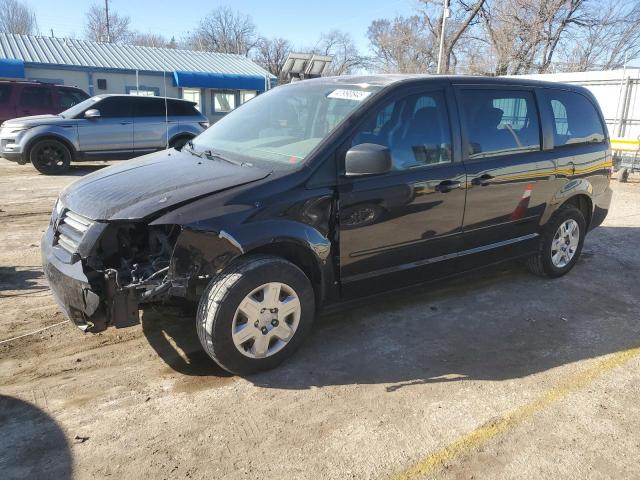 Salvage Dodge Caravan