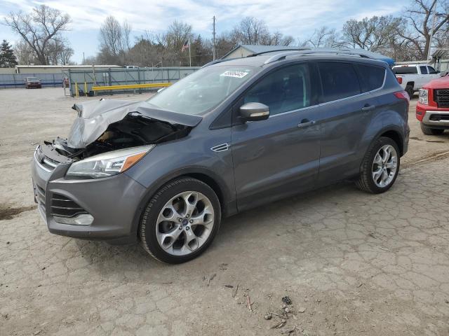  Salvage Ford Escape