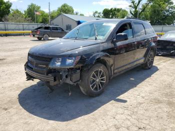  Salvage Dodge Journey
