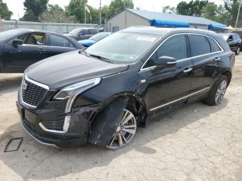  Salvage Cadillac XT5