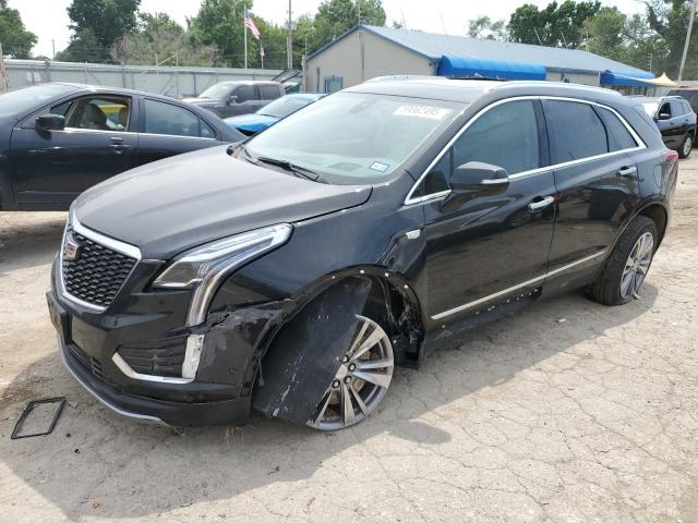  Salvage Cadillac XT5