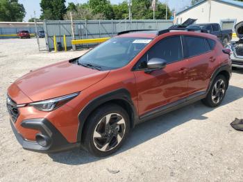  Salvage Subaru Crosstrek