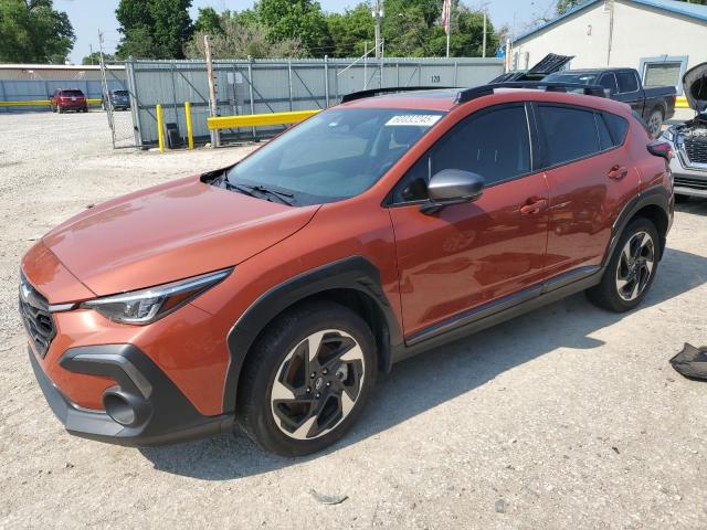  Salvage Subaru Crosstrek