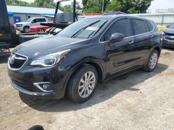  Salvage Buick Envision