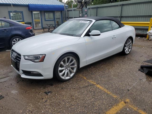  Salvage Audi A5
