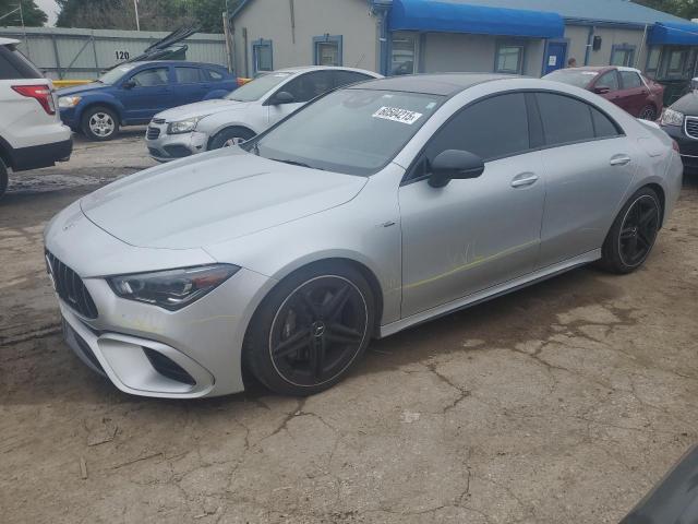  Salvage Mercedes-Benz Cla-class