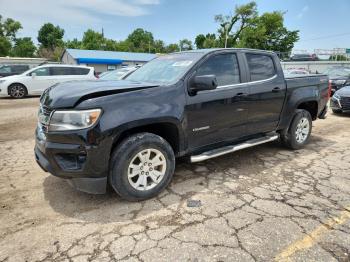  Salvage Chevrolet Colorado
