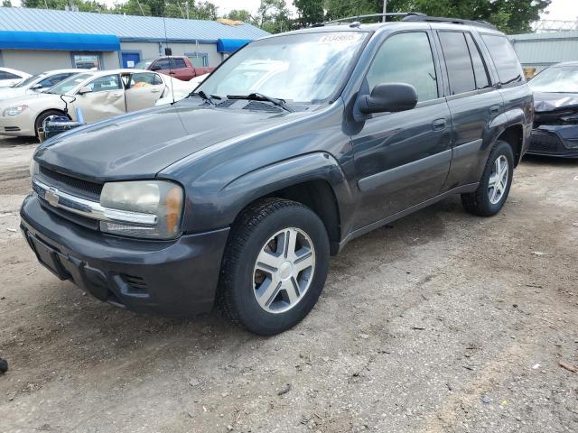  Salvage Chevrolet Trailblazer