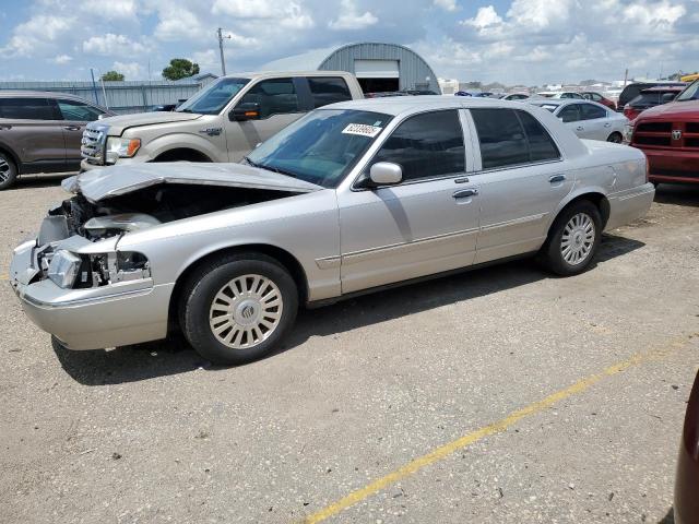  Salvage Mercury Grmarquis