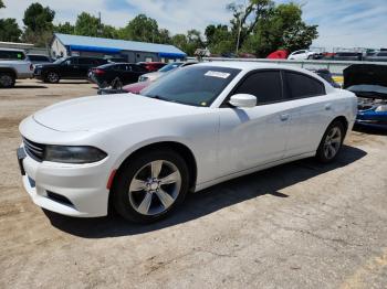  Salvage Dodge Charger