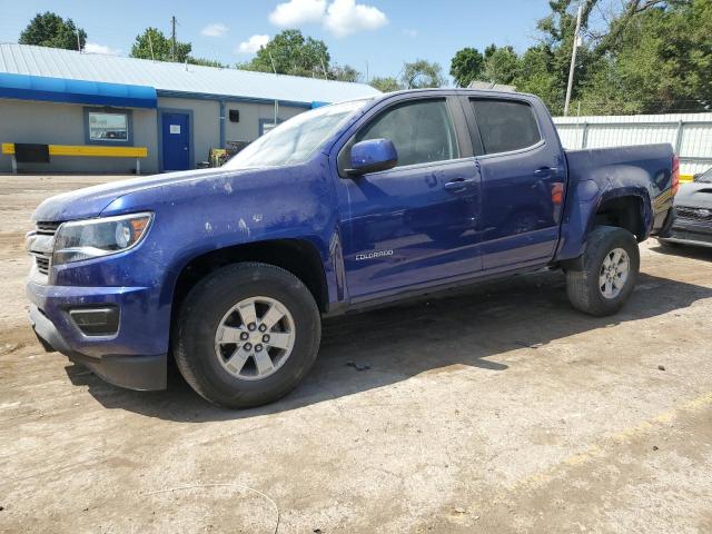  Salvage Chevrolet Colorado