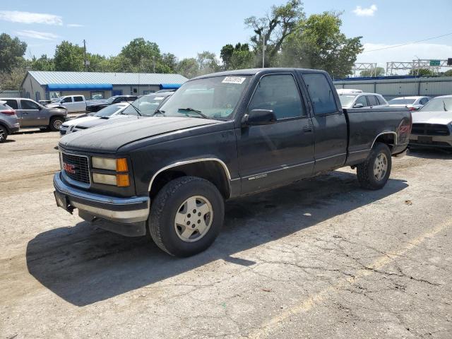  Salvage GMC Sierra