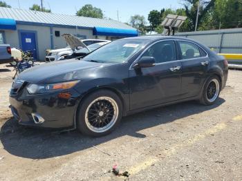  Salvage Acura TSX