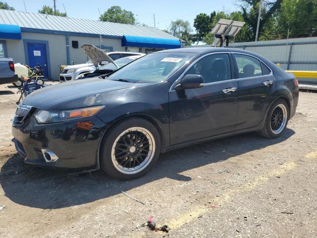 Salvage Acura TSX