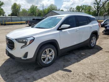  Salvage GMC Terrain