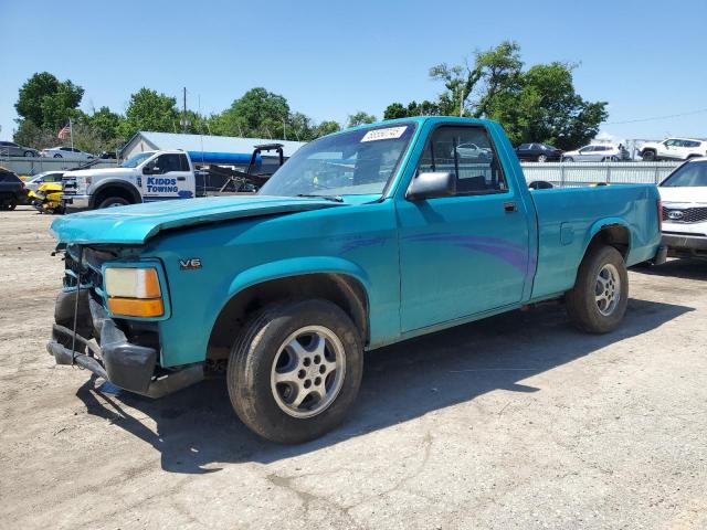  Salvage Dodge Dakota
