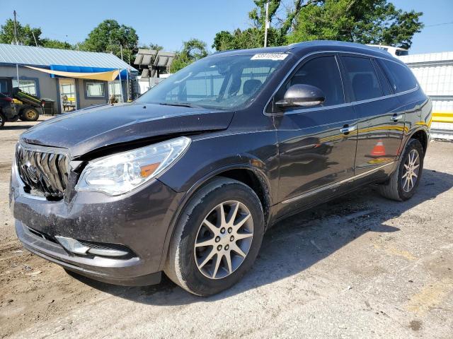  Salvage Buick Enclave