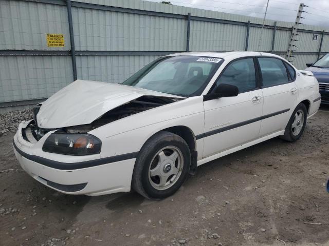 Salvage Chevrolet Impala
