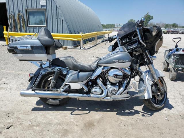  Salvage Harley-Davidson Fl