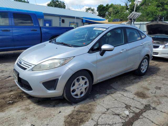  Salvage Ford Fiesta