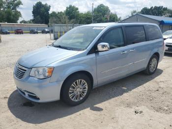  Salvage Chrysler Minivan