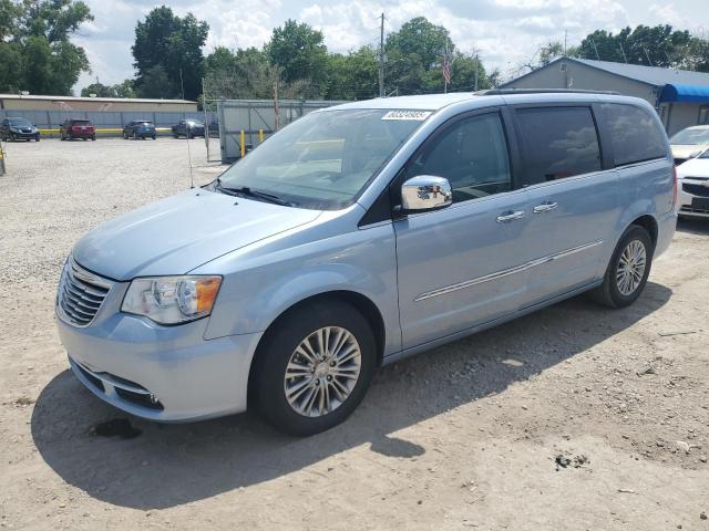  Salvage Chrysler Minivan