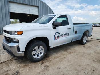  Salvage Chevrolet Silverado