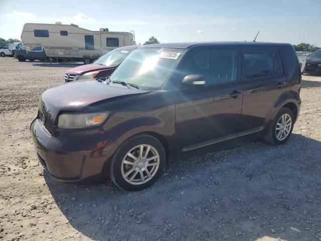  Salvage Toyota Scion