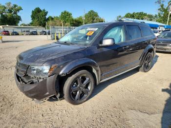  Salvage Dodge Journey